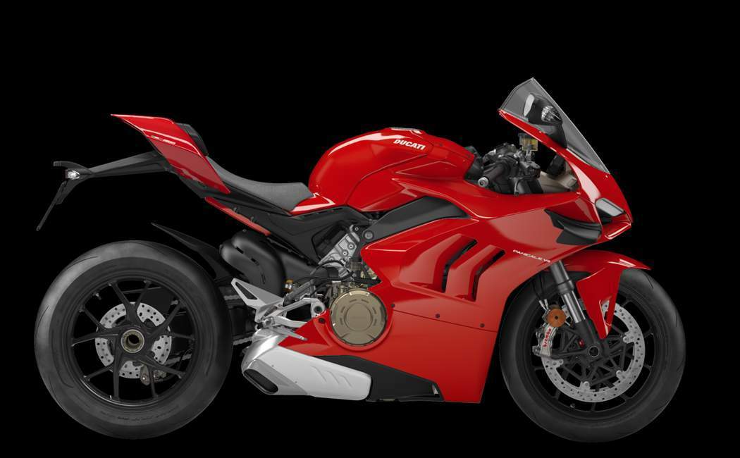 panigale v4s 2020